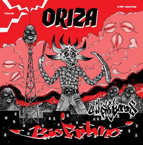 Bio Ritmo: Oriza (7-Inch Single)