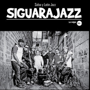 Siguarajazz: Lo Mejor 1 (Vinyl LP)
