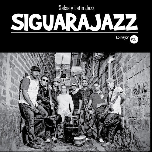 Siguarajazz: Lo Mejor 1 (Vinyl LP)