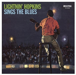 Lightnin' Hopkins: Sings The Blues (Vinyl LP)
