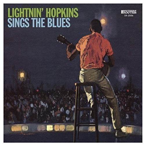 Lightnin' Hopkins: Sings The Blues (Vinyl LP)