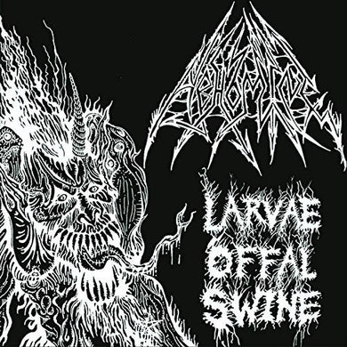 Abhomine: Larvae Offal Swarm (Vinyl LP)