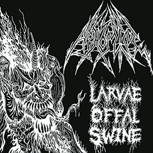 Abhomine: Larvae Offal Swarm (Vinyl LP)