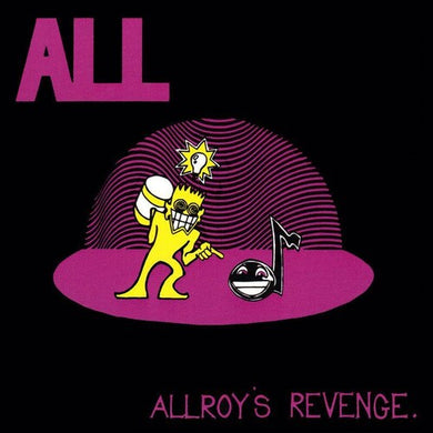 All: Allroy's Revenge (Vinyl LP)