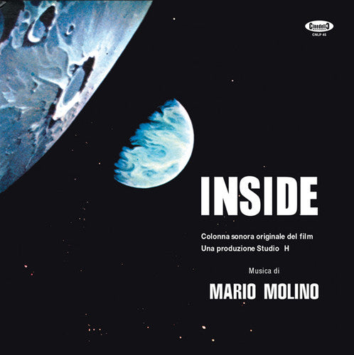 Molino, Mario: Inside (Original Motion Picture Soundtrack) (Vinyl LP)