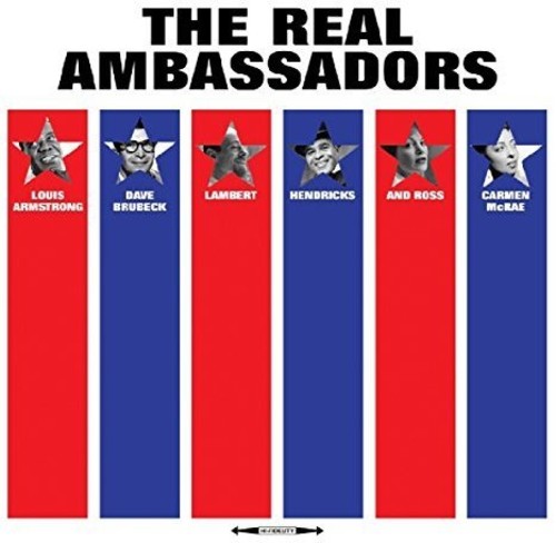 Real Ambassadors / Various: Real Ambassadors / Various (Vinyl LP)