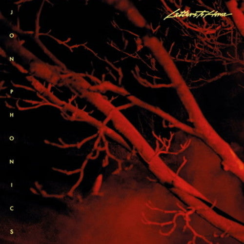 Jon Phonics: Letters To Home (Vinyl LP)