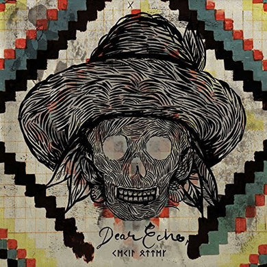 Otter, Cecil: Dear Echo (Vinyl LP)