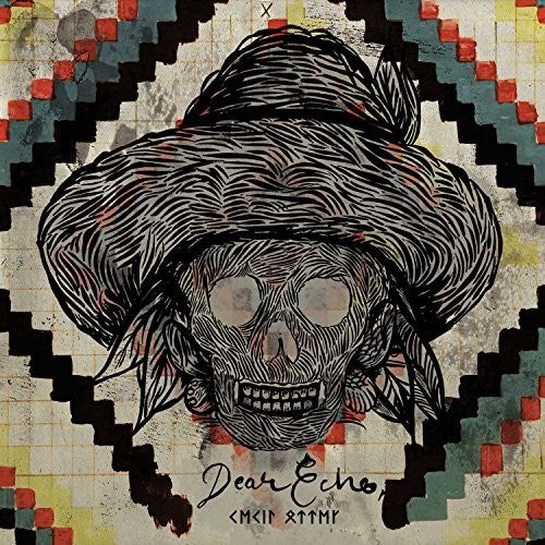 Otter, Cecil: Dear Echo (Vinyl LP)