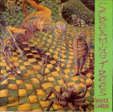 Screaming Trees: Invisible Lantern (Vinyl LP)