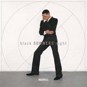 Maxwell: blackSUMMERS'Night (Vinyl LP)