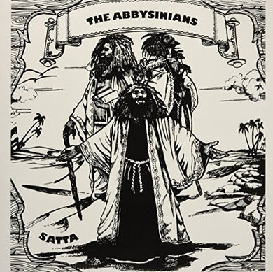Abbysinians: Satta (Vinyl LP)