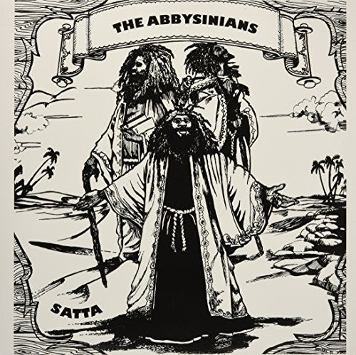 Abbysinians: Satta (Vinyl LP)