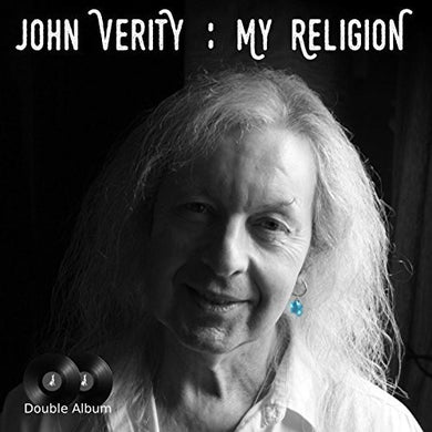Verity, John: My Religion (Vinyl LP)