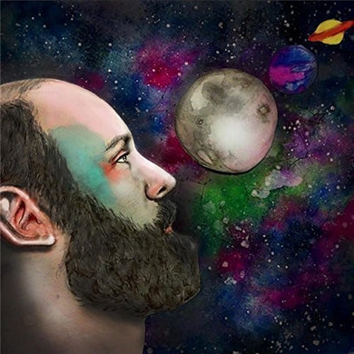 Budwig, Bart: The Moon And Other Things (Vinyl LP)