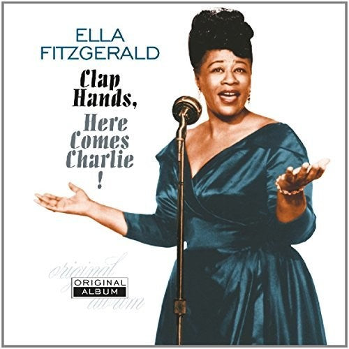 Fitzgerald, Ella: Clap Hands Here Comes Charlie (Vinyl LP)