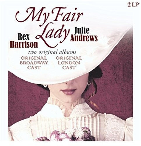My Fair Lady / O.S.T.: My Fair Lady (Original Broadway Cast/Original London Cast) (Vinyl LP)