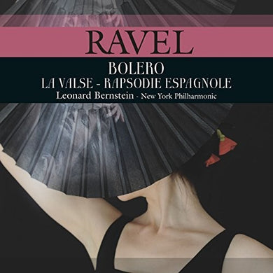 Ravel, Maurice: Bolero / La Valse / Rapsodie Espagnole (Vinyl LP)