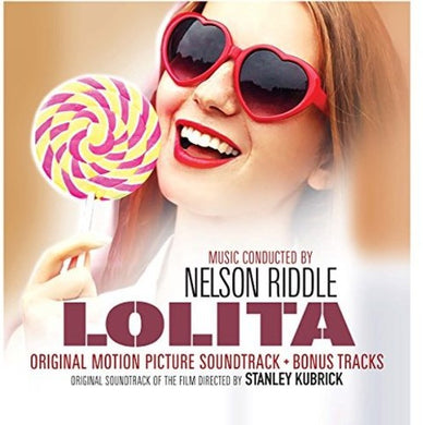 Nelson Riddle: Lolita (Original Motion Picture Soundtrack) (Vinyl LP)