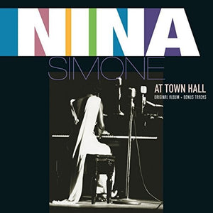 Simone, Nina: At Town Hall (Vinyl LP)