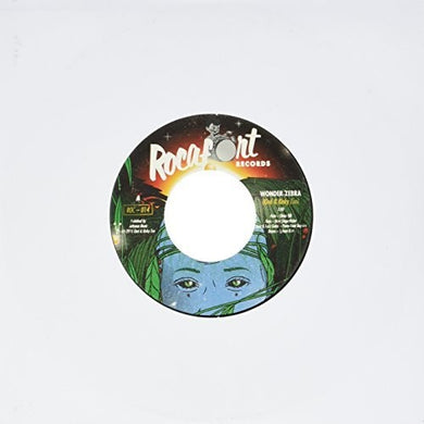 Kind & Kinky Zoo: Wonder Zebra / V.L.A.M. (Lack Of Afro Remix) (7-Inch Single)