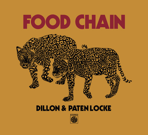 Dillon & Paten Locke: Food Chain (Vinyl LP)
