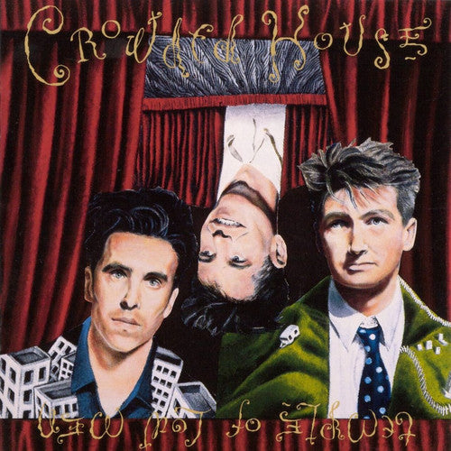 Crowded House: Temple Of Low Men (Vinyl LP)
