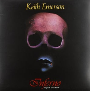 Keith Emerson: Inferno (Vinyl LP)