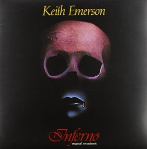 Keith Emerson: Inferno (Vinyl LP)