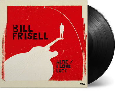 Frisell, Bill: Alfie / I Love Lucy (7-Inch Single)