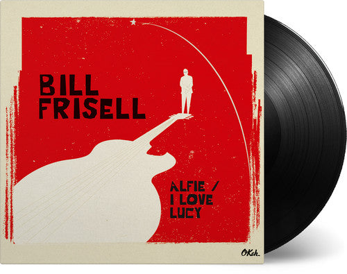 Frisell, Bill: Alfie / I Love Lucy (7-Inch Single)