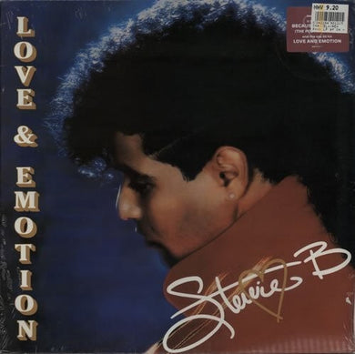 Stevie B.: Love And Emotion (Vinyl LP)