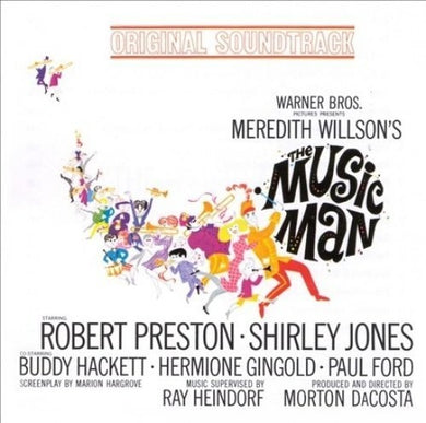 Music Man / O.S.T.: The Music Man (Original Soundtrack) (Vinyl LP)
