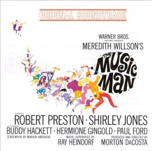 Music Man / O.S.T.: The Music Man (Original Soundtrack) (Vinyl LP)