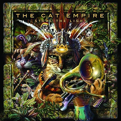 The Cat Empire: Steal The Light (Vinyl LP)