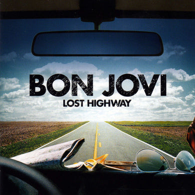 Bon Jovi: Lost Highway (Vinyl LP)