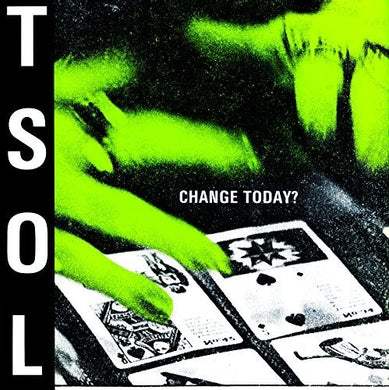 Tsol: Change Today? (Vinyl LP)