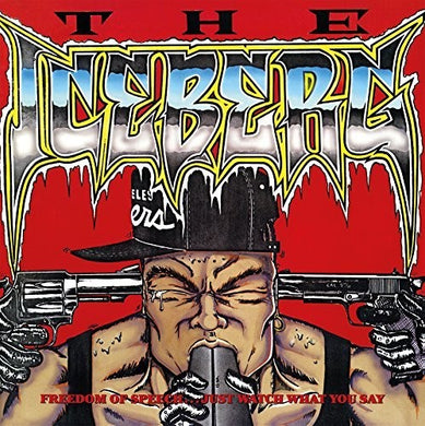 Ice-T: Iceberg / Freedom Of Speech (Vinyl LP)