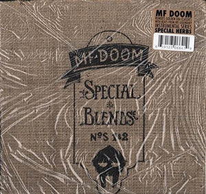 Mf Doom: Special Blends Vol 1 & 2 (Vinyl LP)