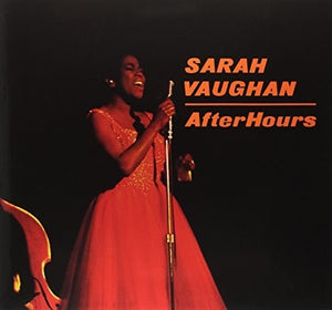 Sarah Vaughan: After Hours (Vinyl LP)
