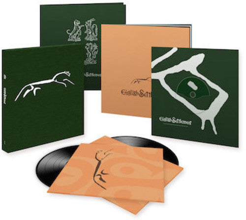 Xtc: English Settlement: Deluxe Edition (Vinyl LP)