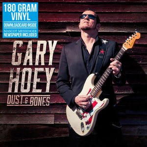 Gary Hoey: Dust & Bones (Vinyl LP)