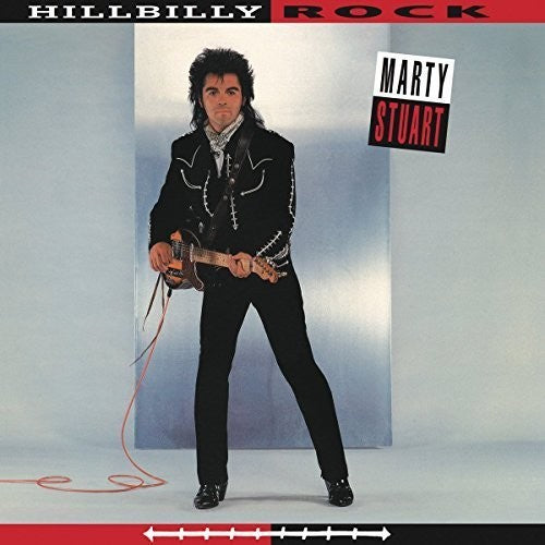 Stuart, Marty: Hillbilly Rock (Vinyl LP)