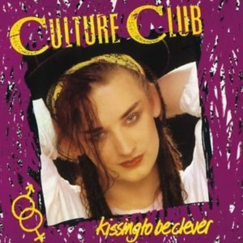 Culture Club: Kissing To Be Clever (Vinyl LP)