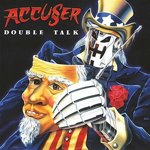 Accuser: Double Talk (Vinyl LP)
