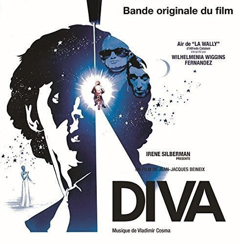 Cosma, Valdimir: Diva (Original Soundtrack) (Vinyl LP)