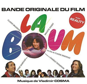 Valdimir Cosma: La Boum (Original Soundtrack) (Vinyl LP)