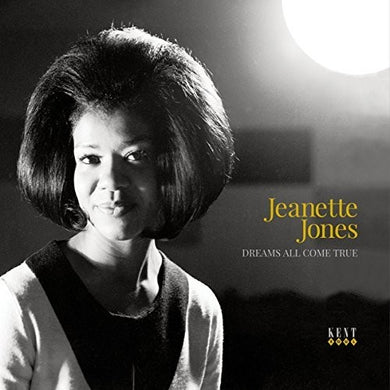 Jones, Jeanette: Dreams All Come True (Vinyl LP)