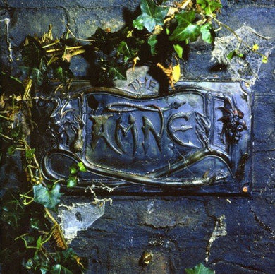 Damned: Black Album (Vinyl LP)