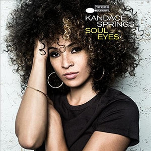 Springs, Kandace: Soul Eyes (Vinyl LP)